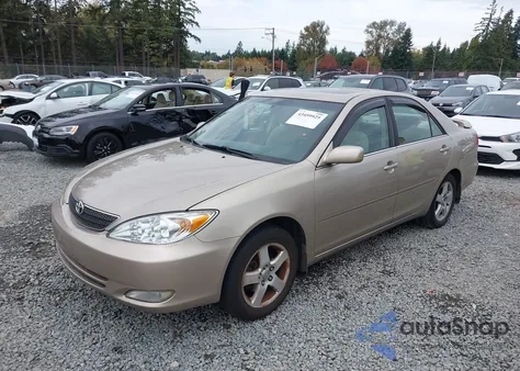 2003 Toyota Camry Le/Se/Xle из США, поврежденный, VIN JTDBE32K730157894
